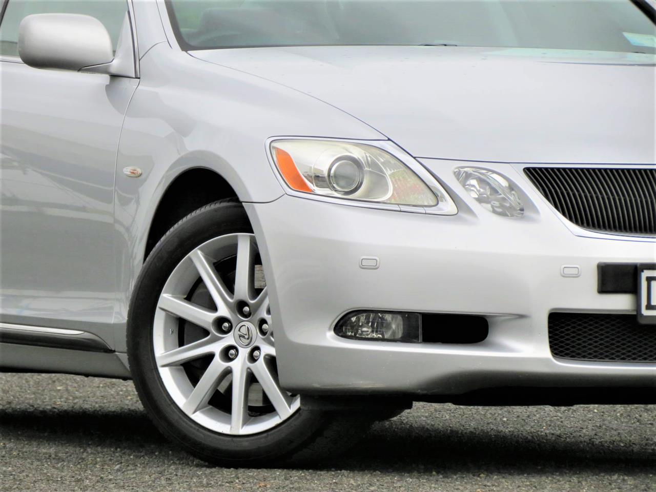 2006 Lexus GS 300 only $37 weekly