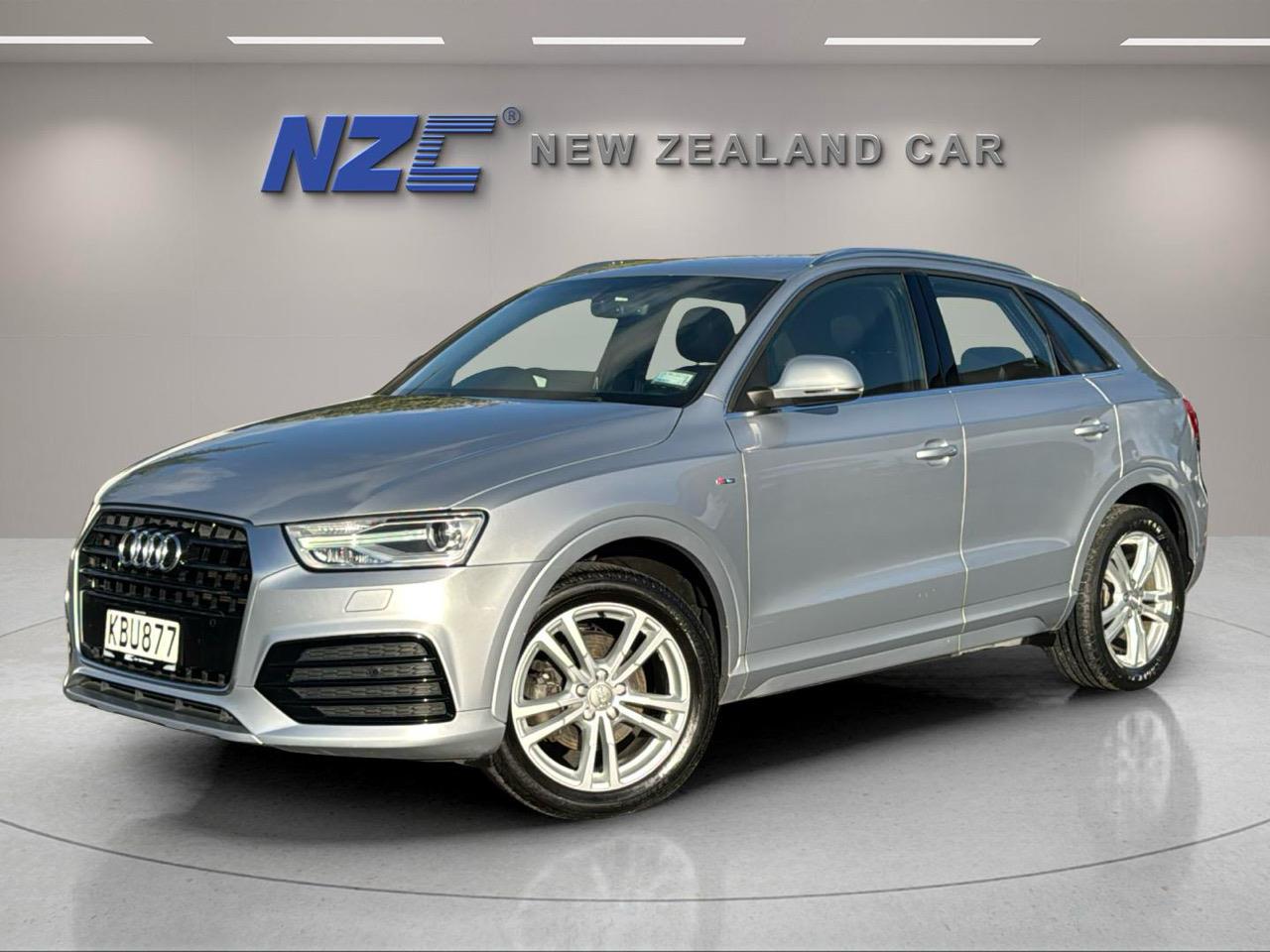 2016 Audi Q3 only $78 weekly