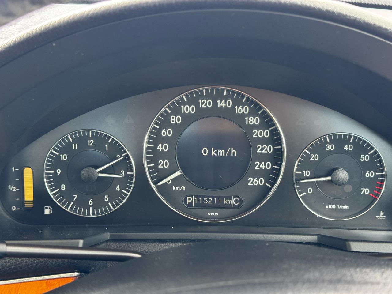 2006 Mercedes-Benz E 300 only $31 weekly