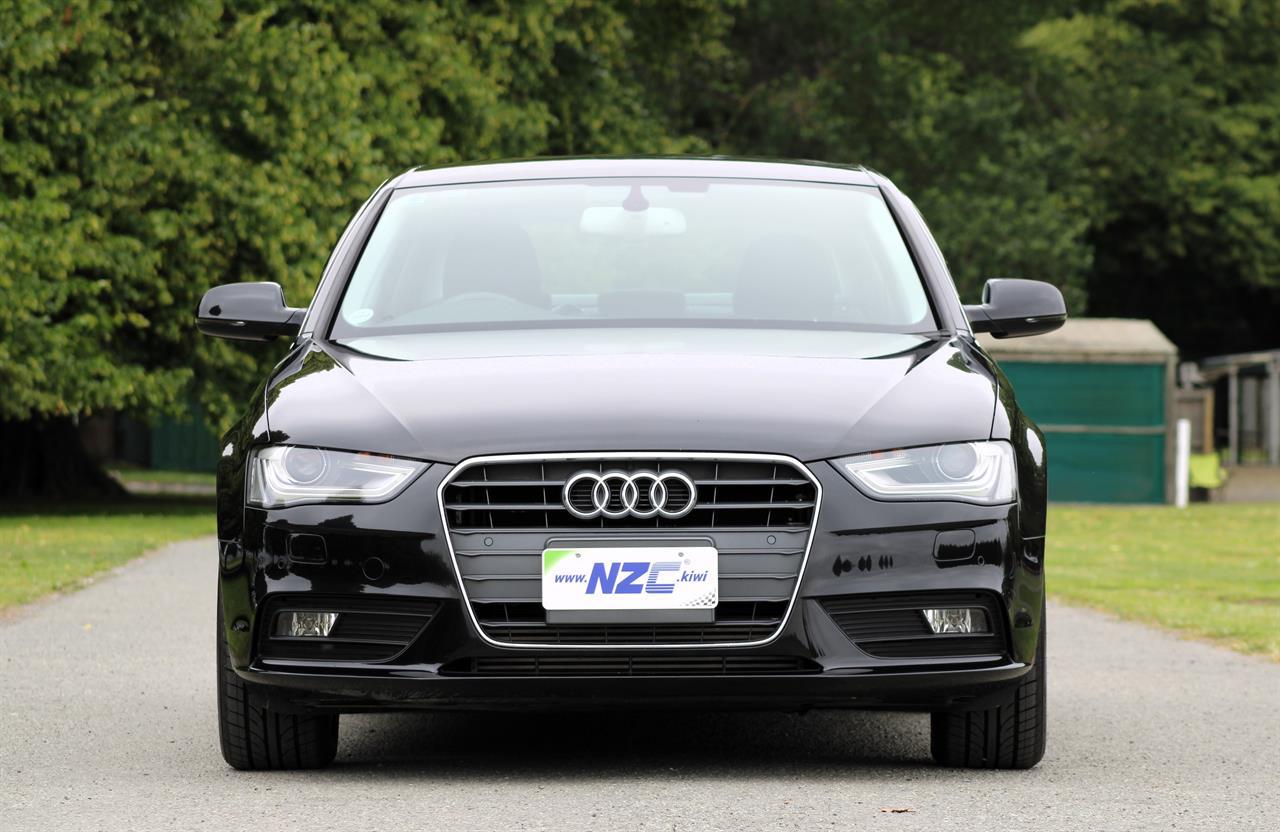 2012 Audi A4 only $66 weekly