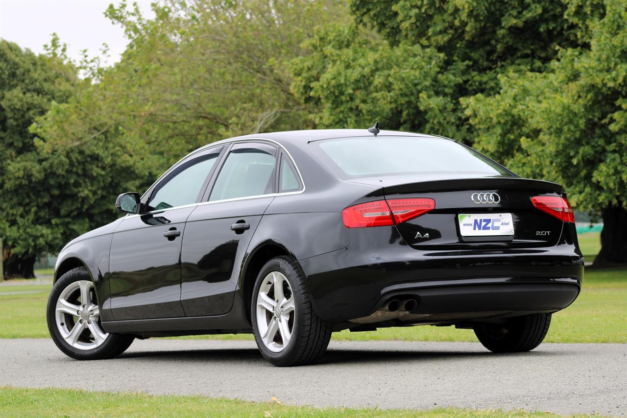 2012 Audi A4 only $66 weekly