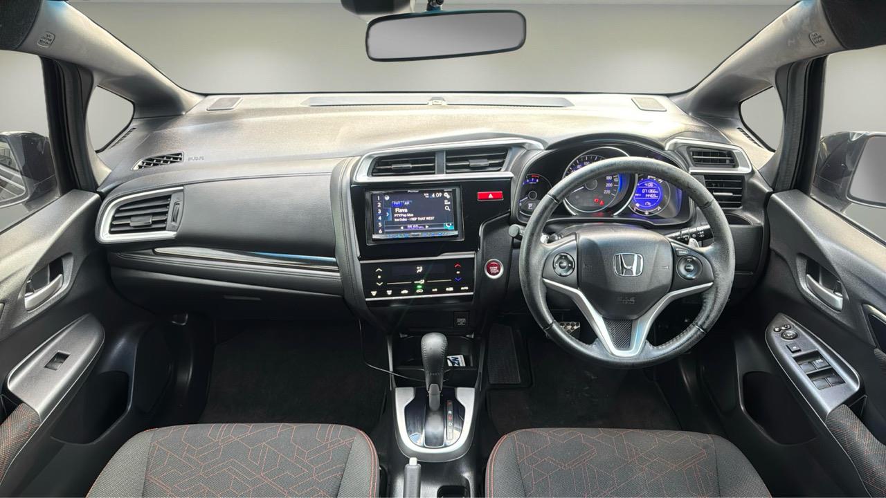 2017 Honda Jazz only $51 weekly