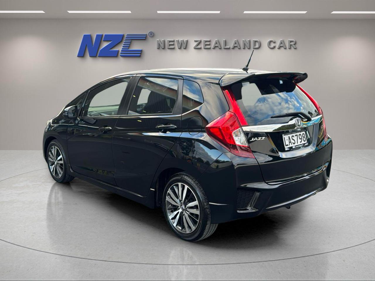 2017 Honda Jazz only $51 weekly