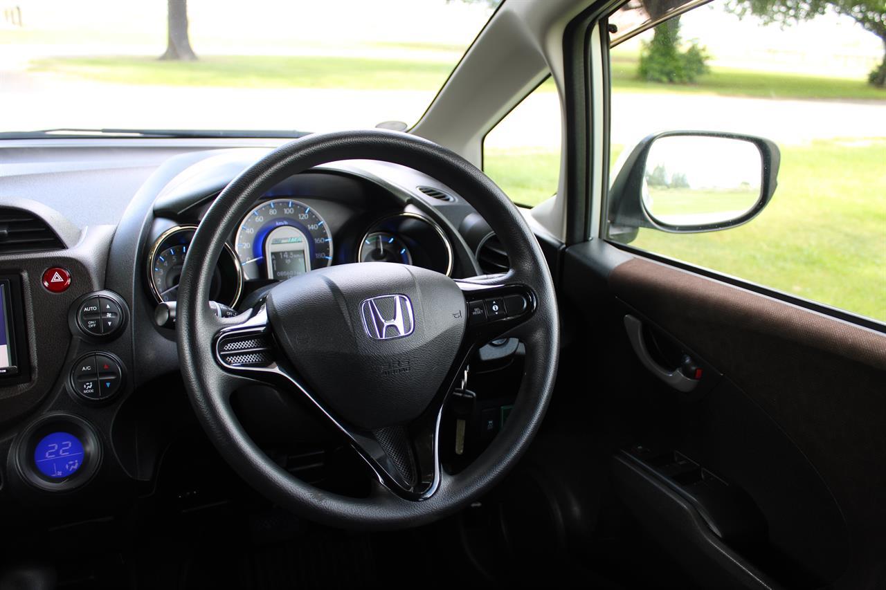 2014 Honda FIT only $57 weekly