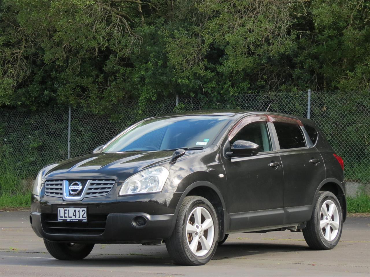 2008 Nissan DUALIS only $34 weekly