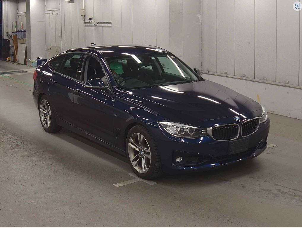 2013 BMW 320i GT SPORT LINE + GRADE 4.5
