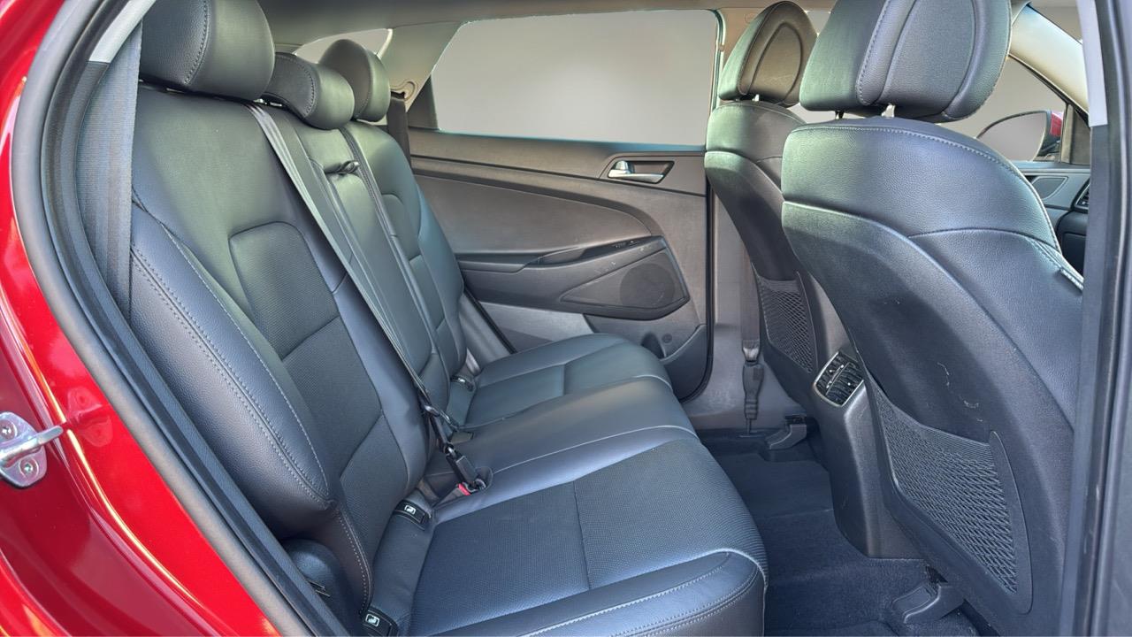 2018 Hyundai Tucson only $75 weekly