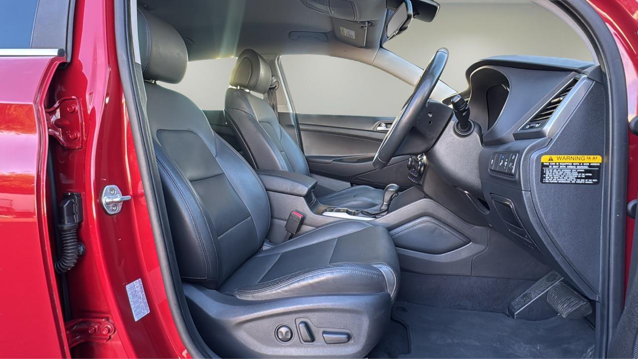 2018 Hyundai Tucson only $75 weekly