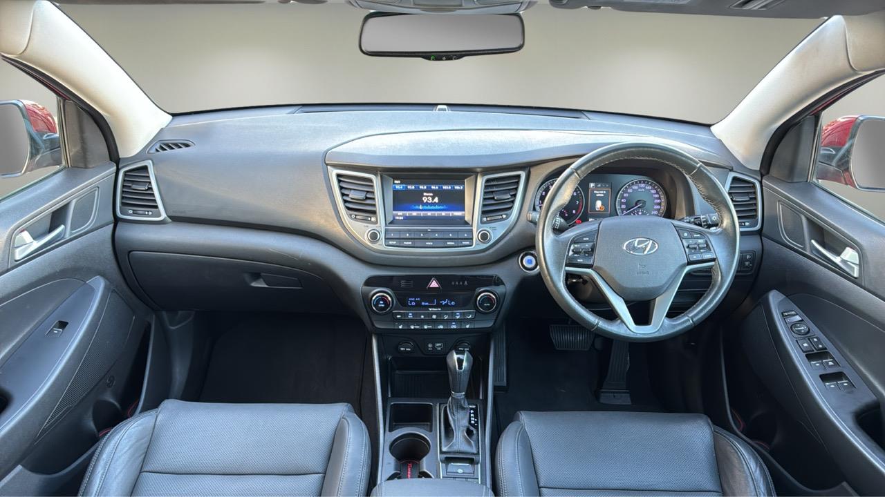 2018 Hyundai Tucson only $75 weekly