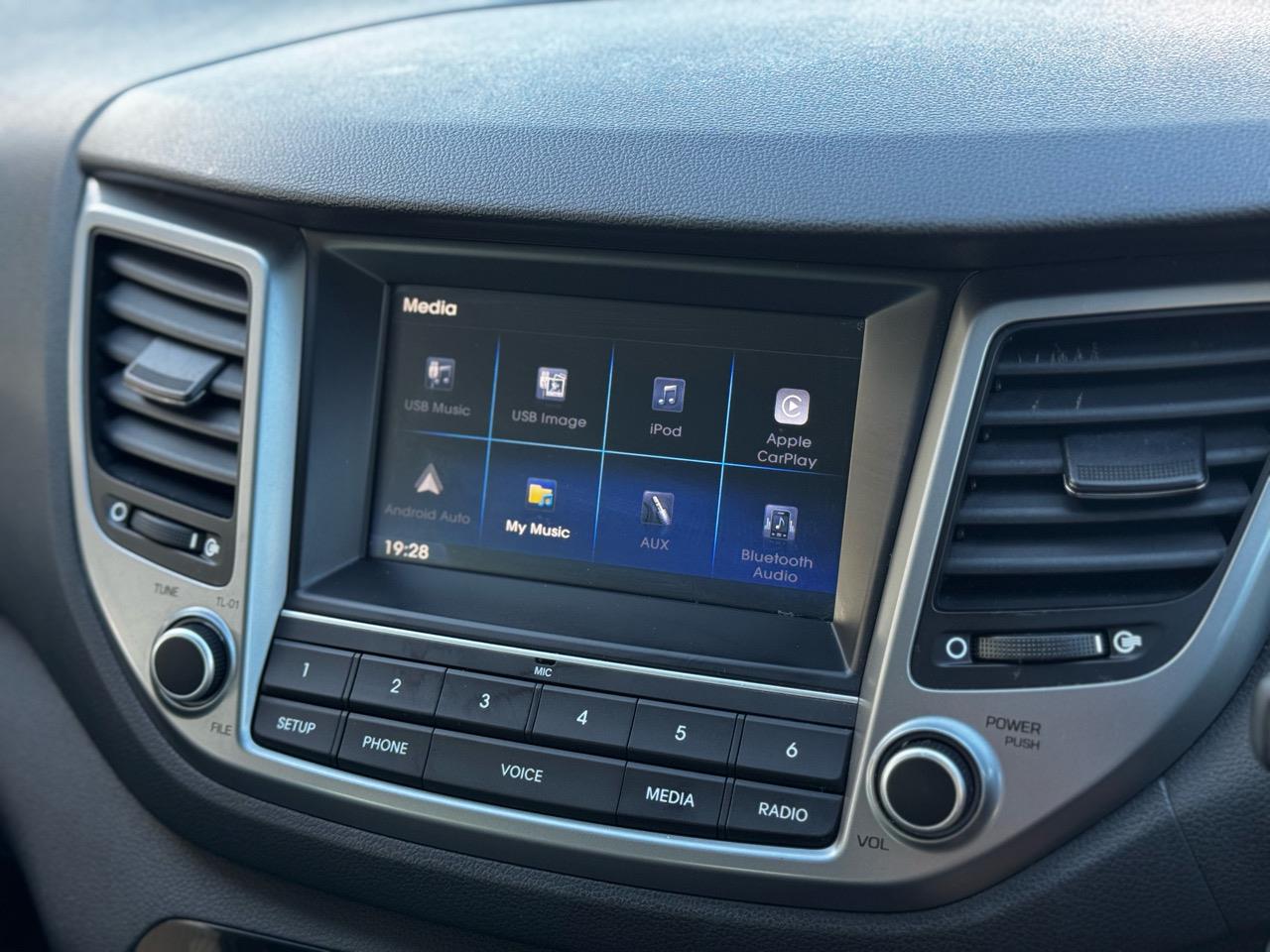 2018 Hyundai Tucson only $75 weekly