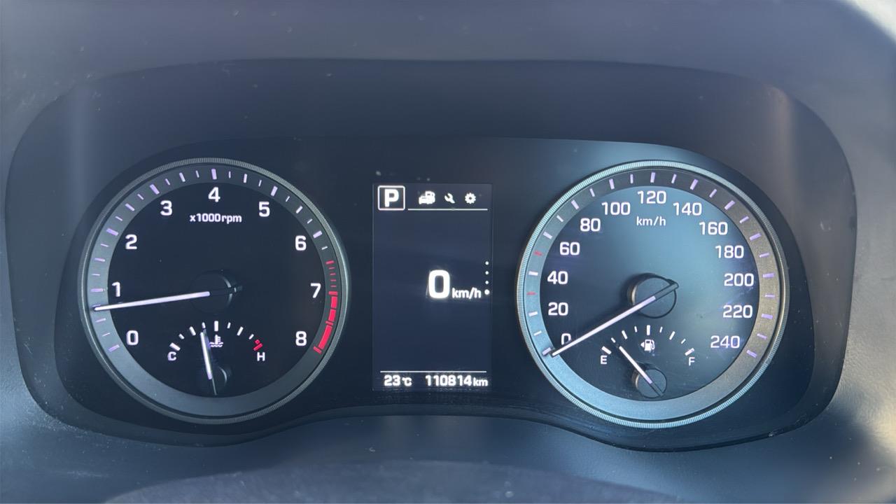 2018 Hyundai Tucson only $75 weekly