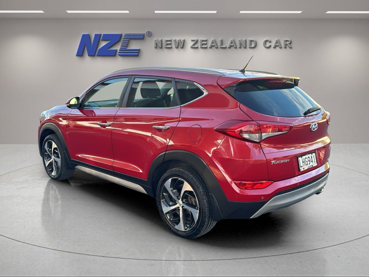 2018 Hyundai Tucson only $75 weekly