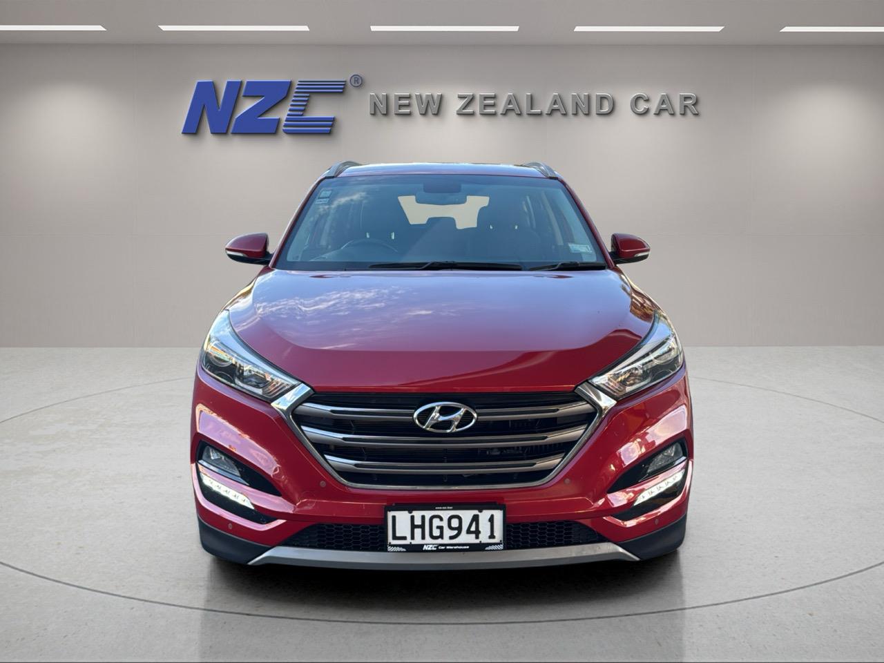 2018 Hyundai Tucson only $75 weekly