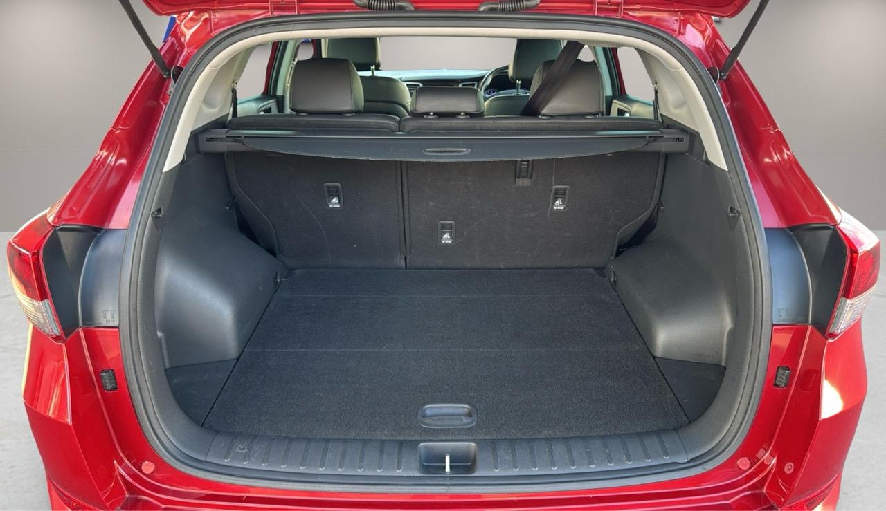 2018 Hyundai Tucson only $75 weekly