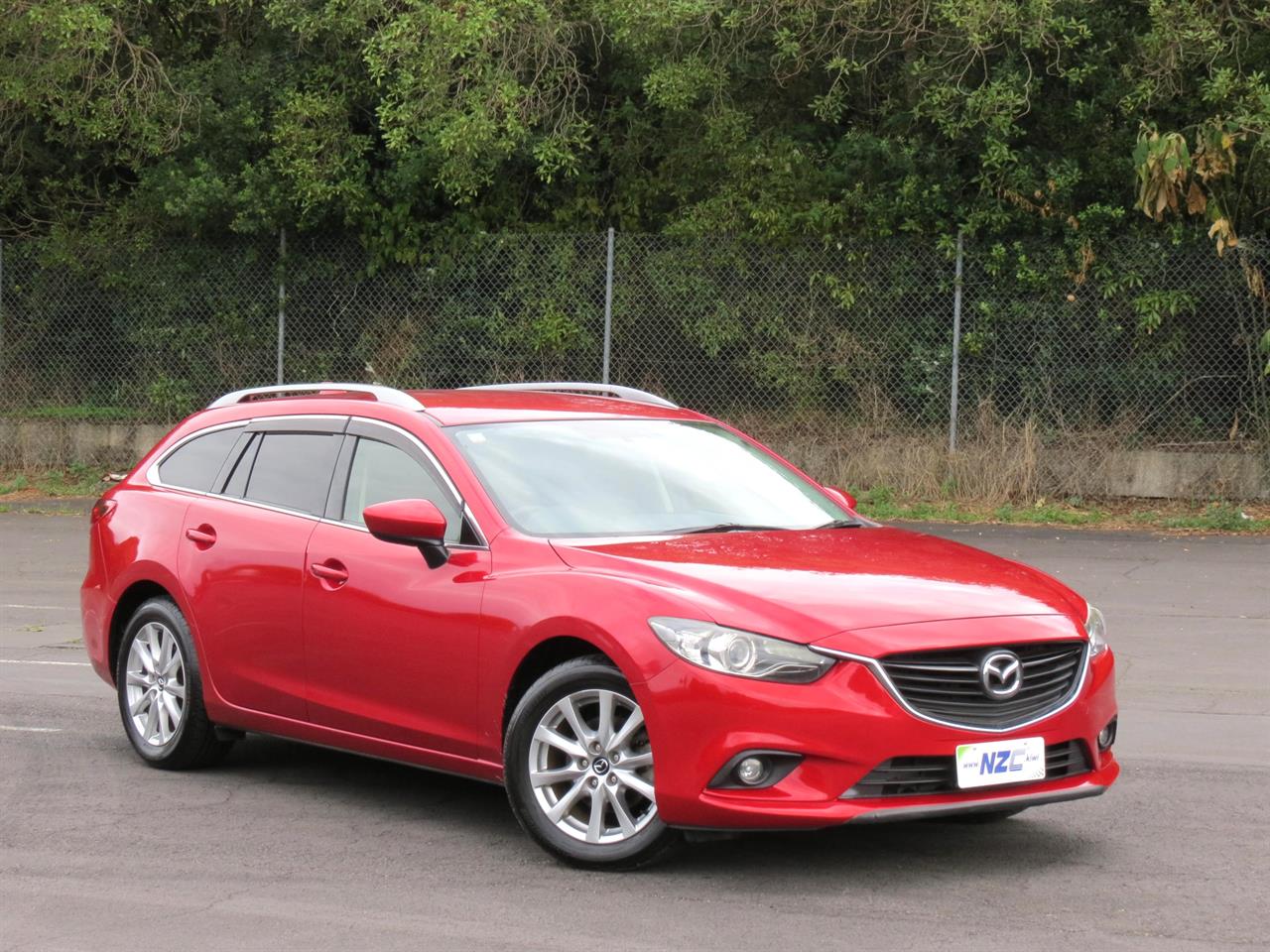 2013 Mazda Atenza only $54 weekly