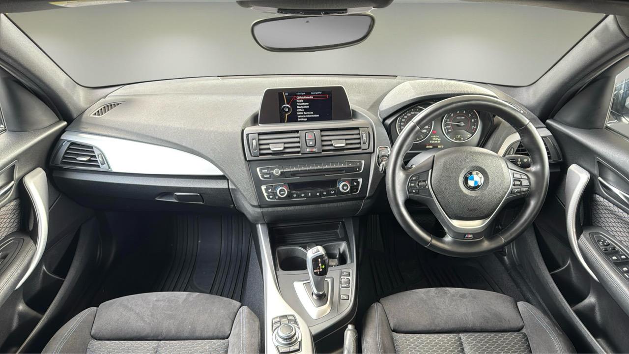 2014 BMW 116i only $47 weekly