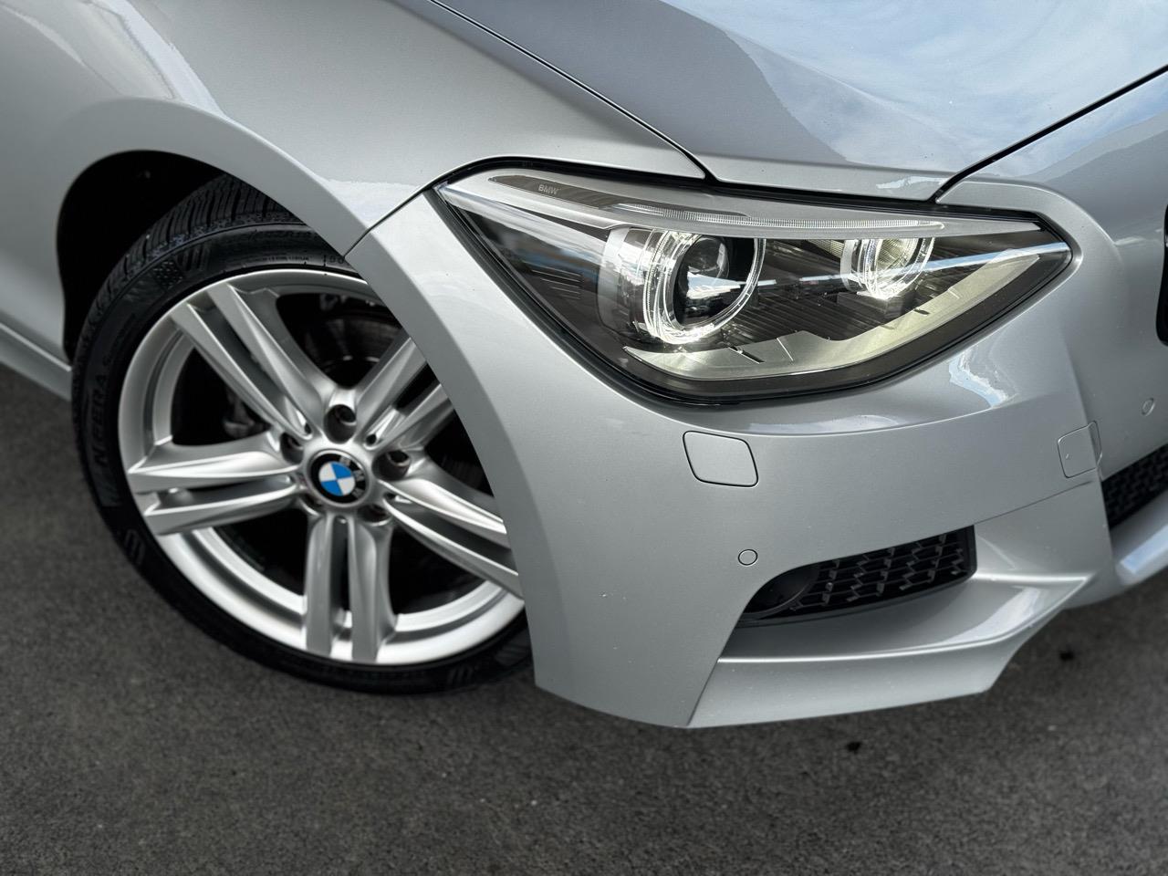 2014 BMW 116i only $47 weekly