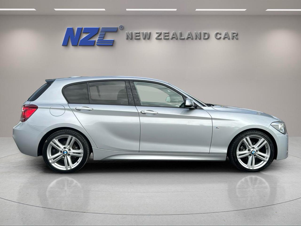 2014 BMW 116i only $47 weekly