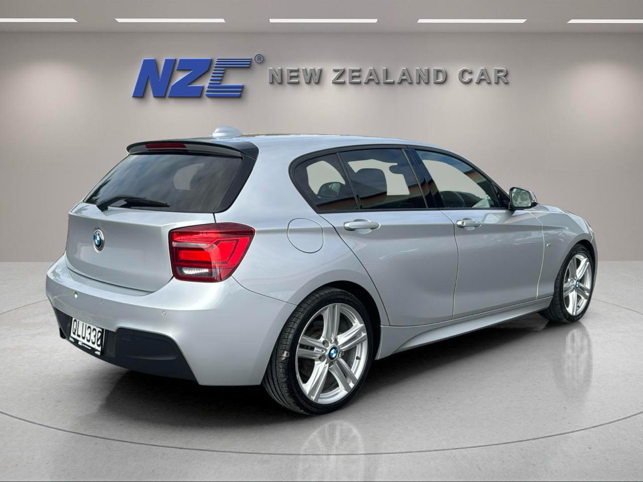 2014 BMW 116i only $47 weekly