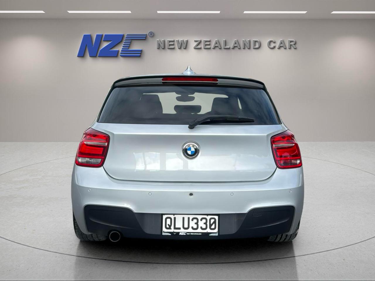 2014 BMW 116i only $47 weekly