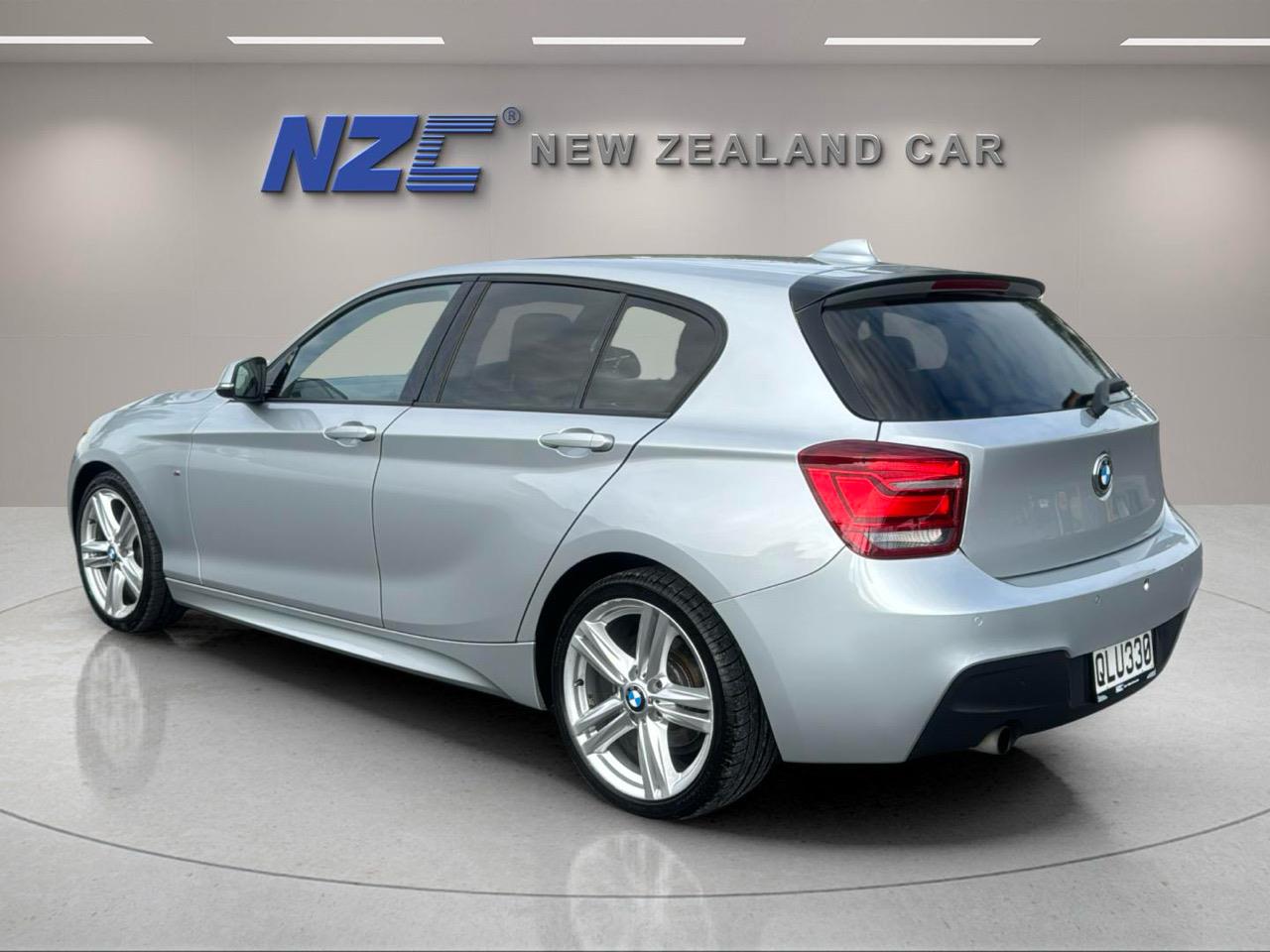 2014 BMW 116i only $47 weekly
