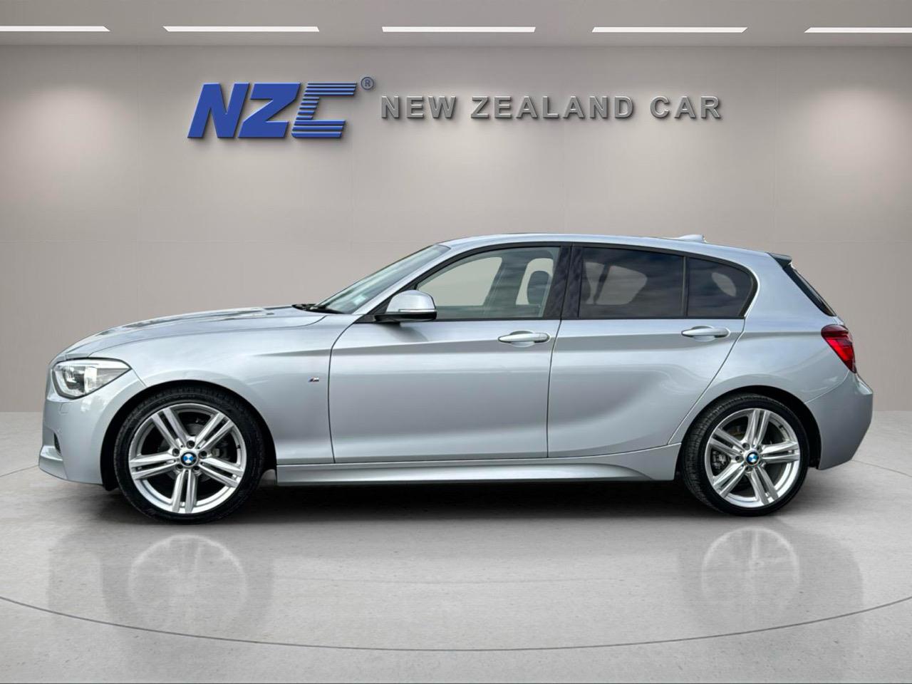 2014 BMW 116i only $47 weekly