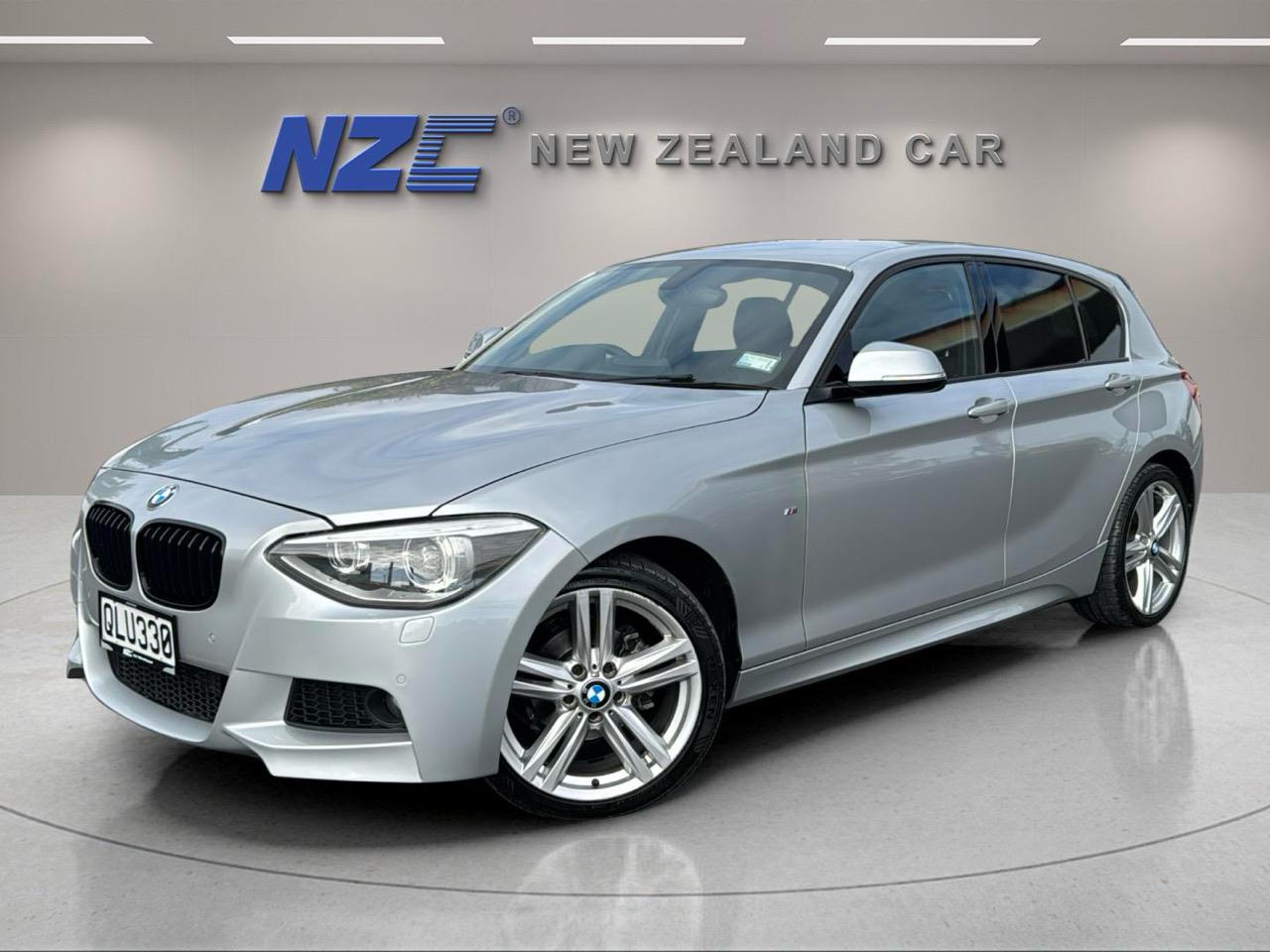 2014 BMW 116i only $47 weekly