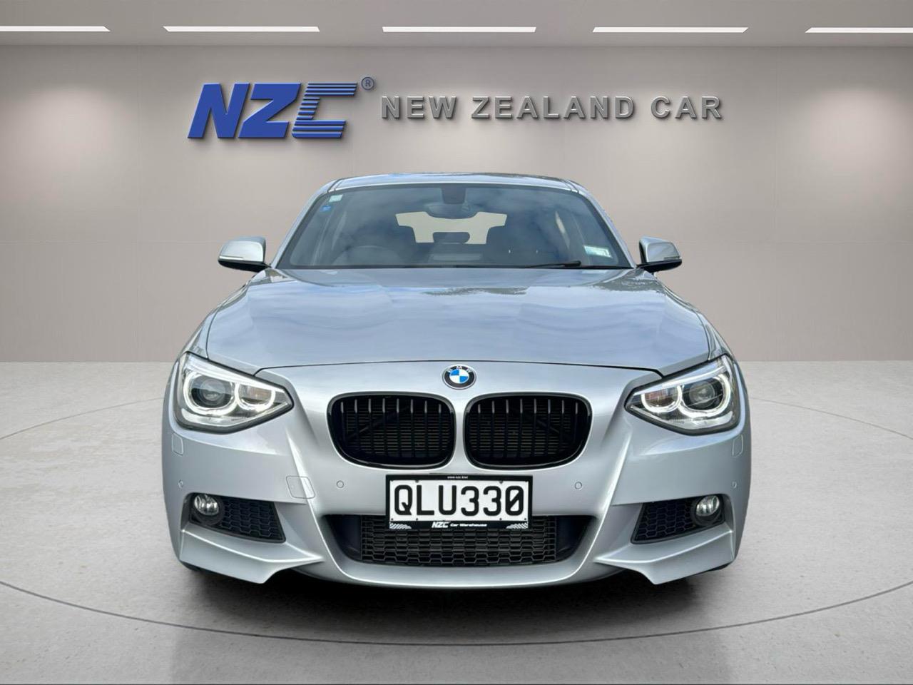 2014 BMW 116i only $47 weekly