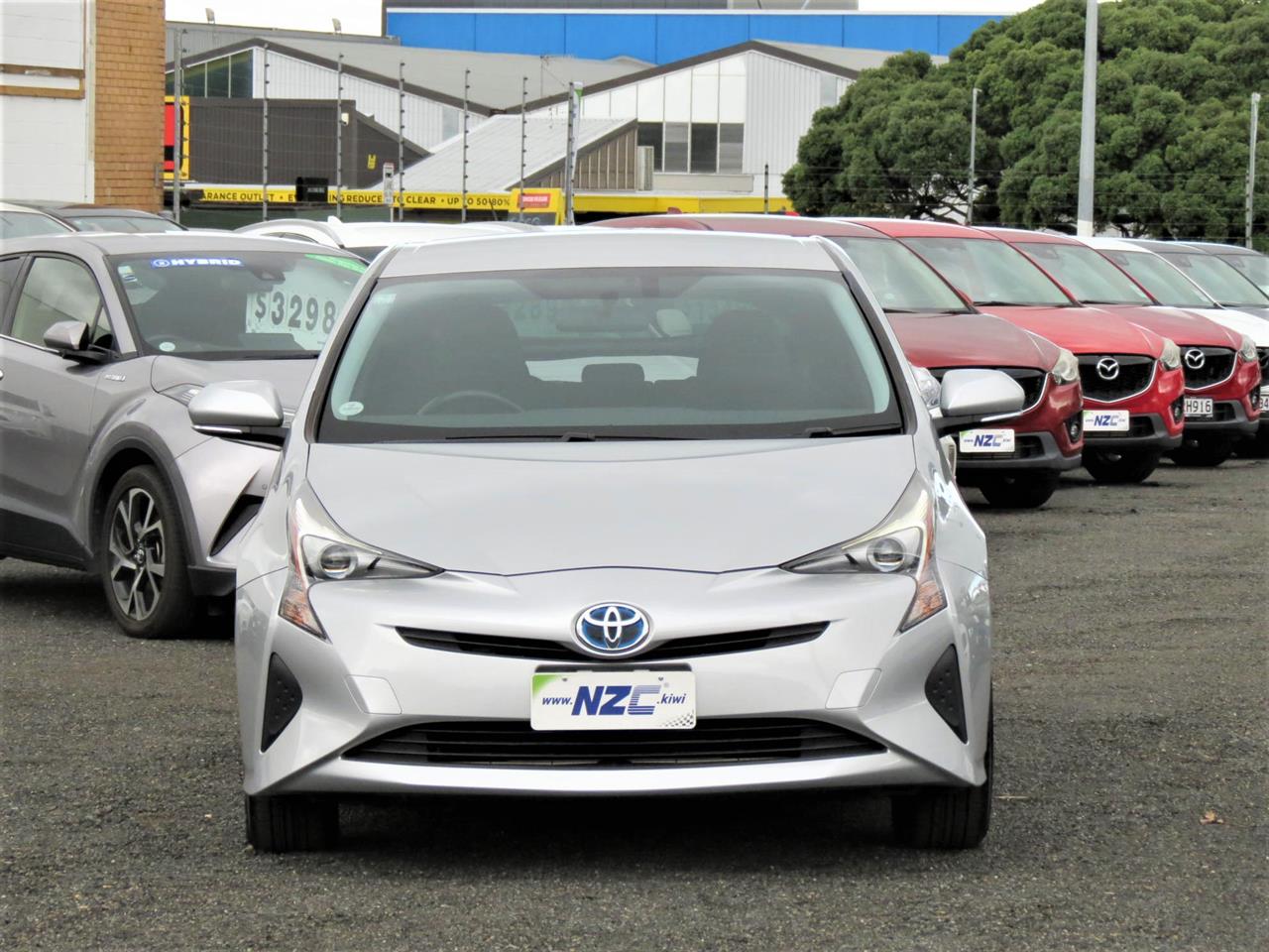 2016 Toyota Prius only $73 weekly