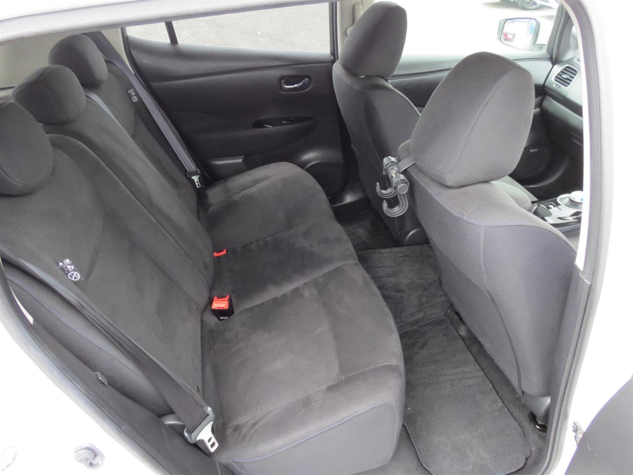 2016 Nissan Leaf only $47 weekly