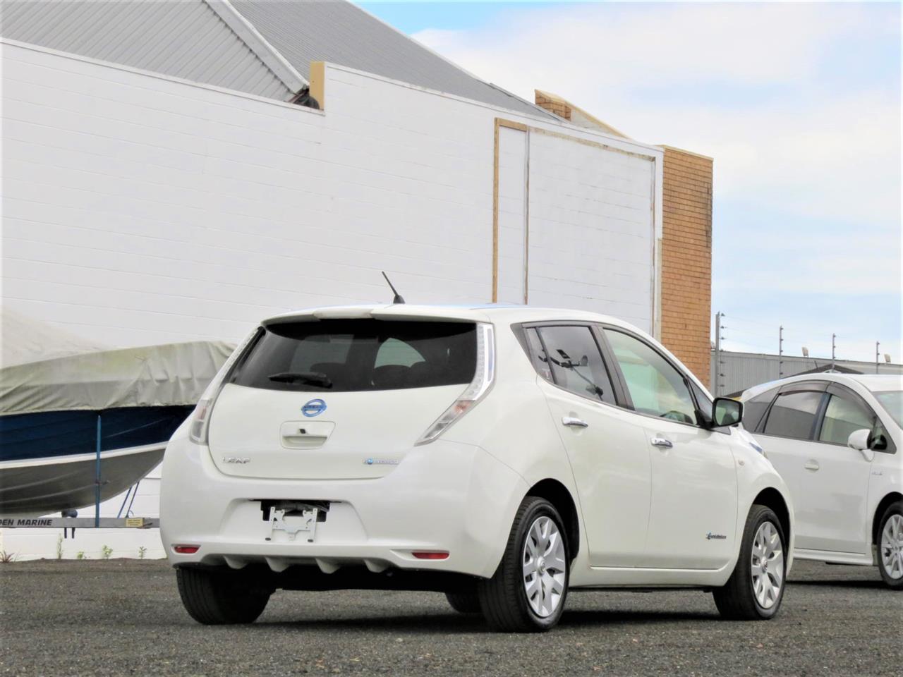 2016 Nissan Leaf only $61 weekly