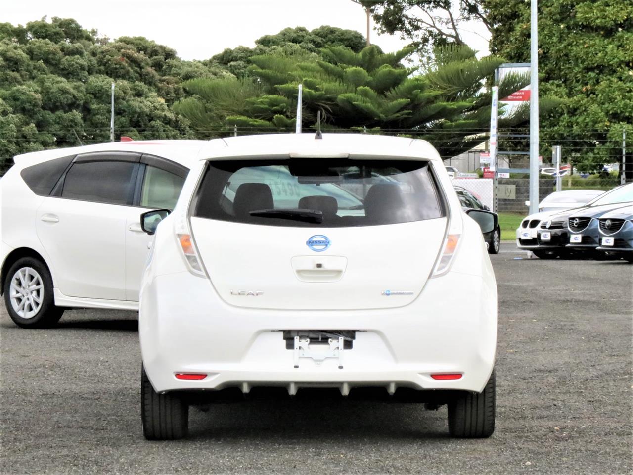 2016 Nissan Leaf only $47 weekly