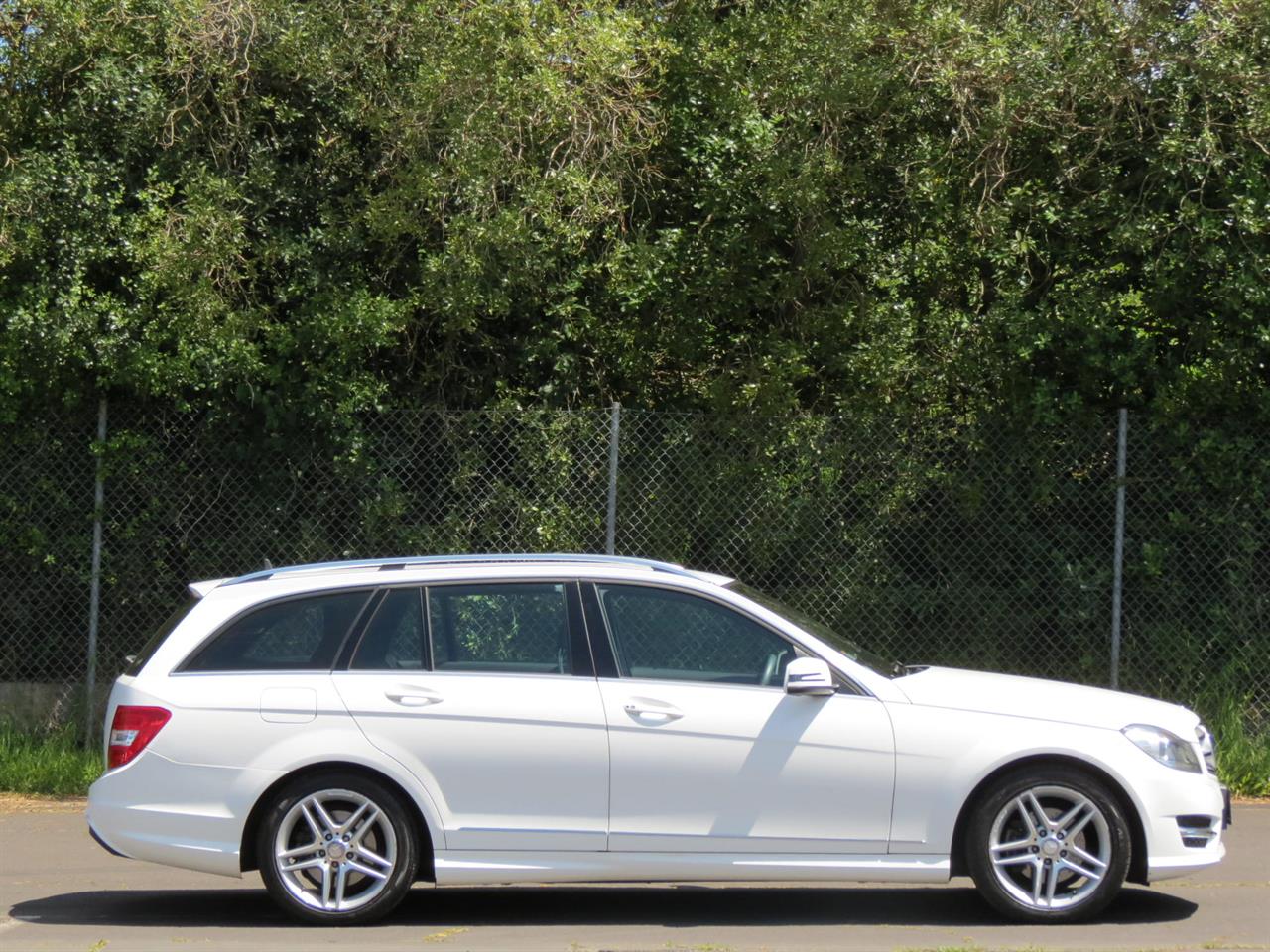 2012 Mercedes-Benz C 200 only $61 weekly