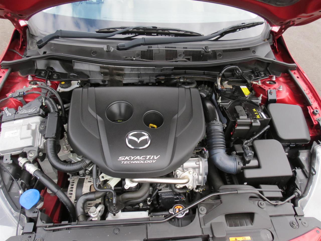 2014 Mazda Demio only $42 weekly
