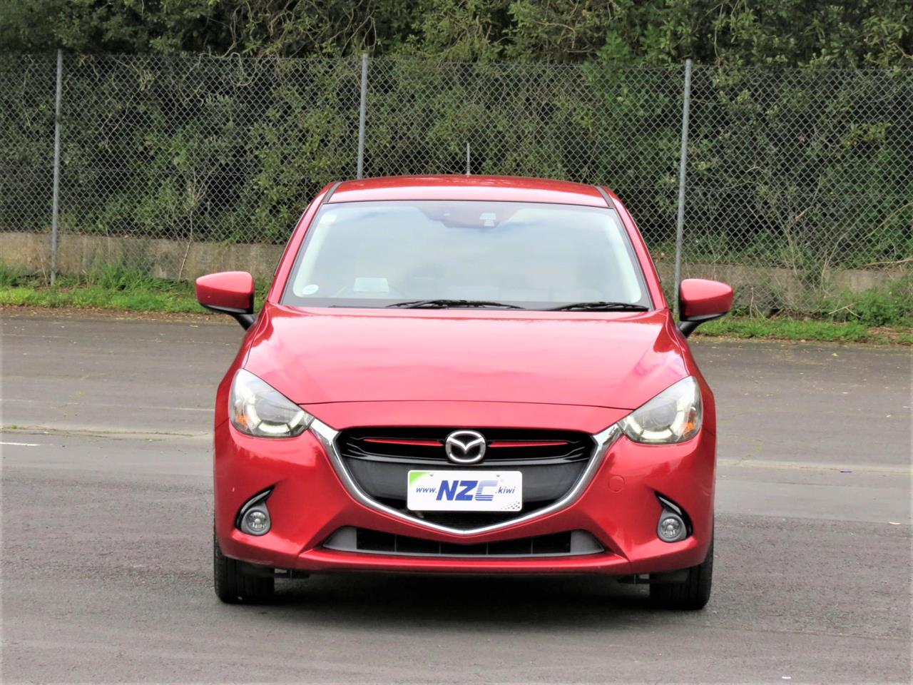 2014 Mazda Demio only $42 weekly