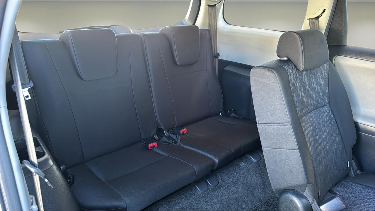 2012 Toyota Wish only $50 weekly