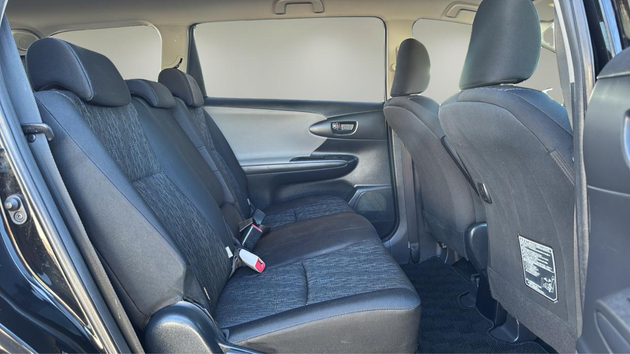 2012 Toyota Wish only $50 weekly