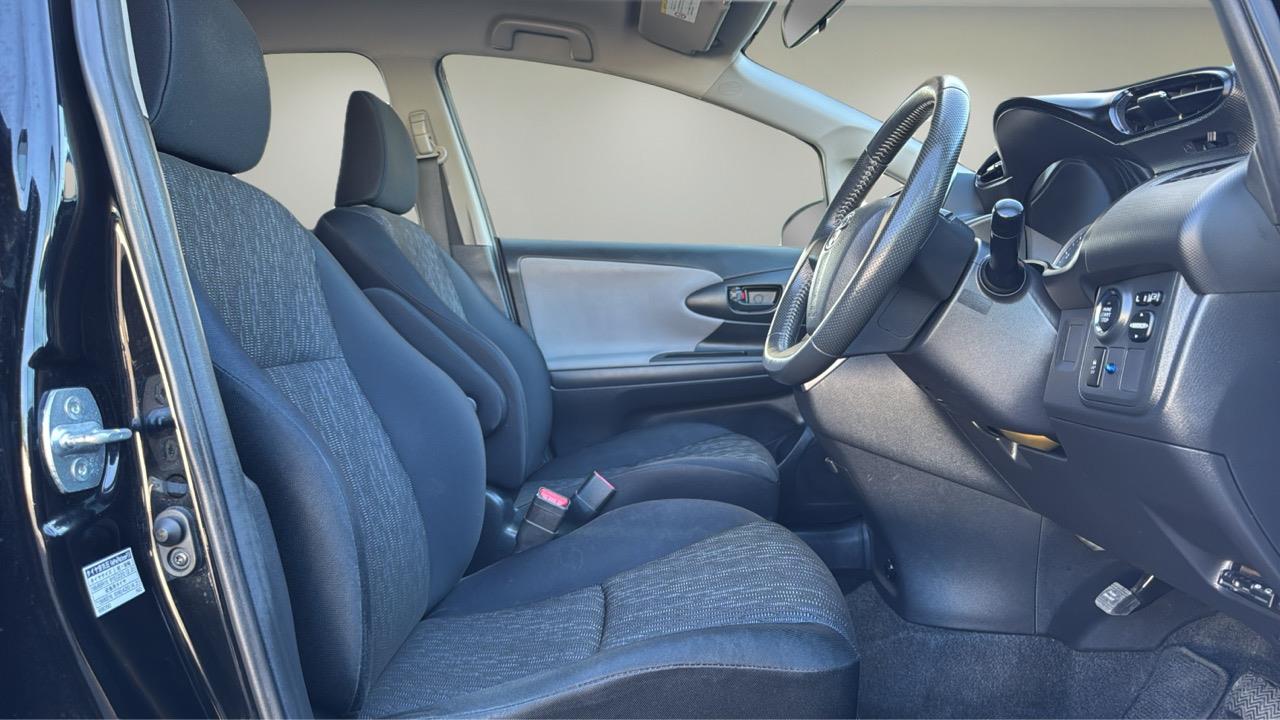 2012 Toyota Wish only $50 weekly