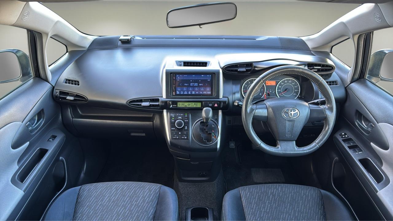 2012 Toyota Wish only $50 weekly