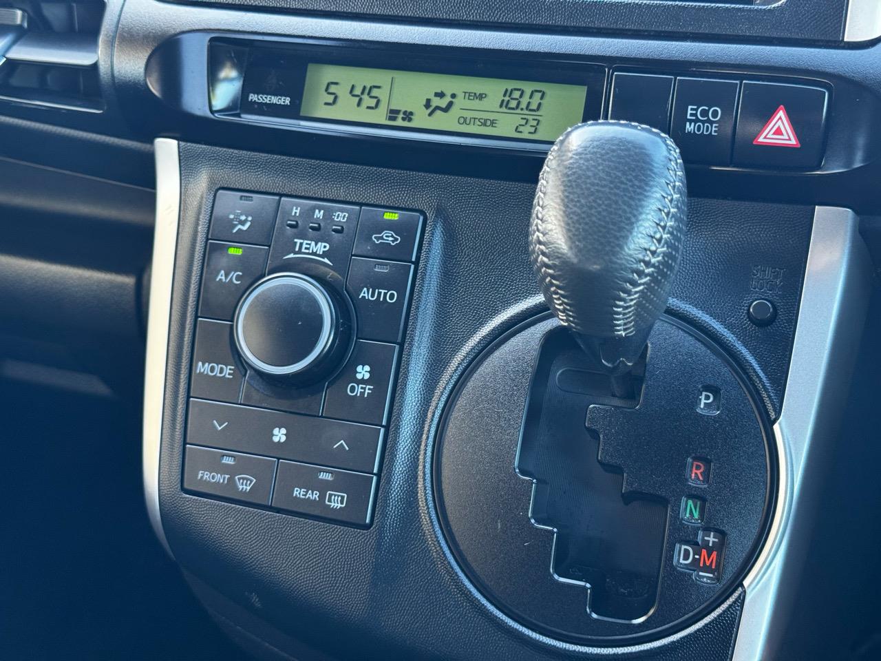 2012 Toyota Wish only $50 weekly