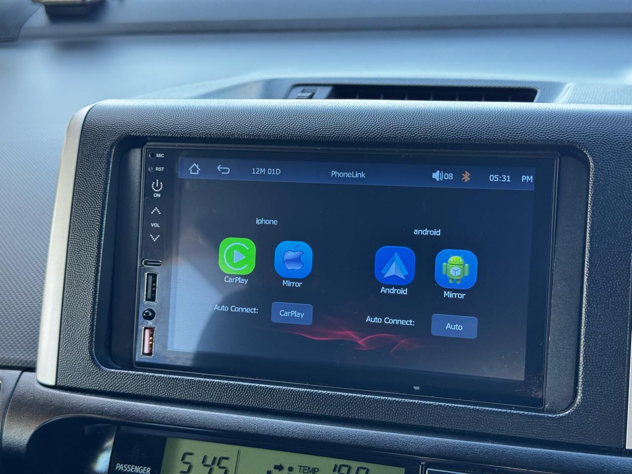 2012 Toyota Wish only $50 weekly