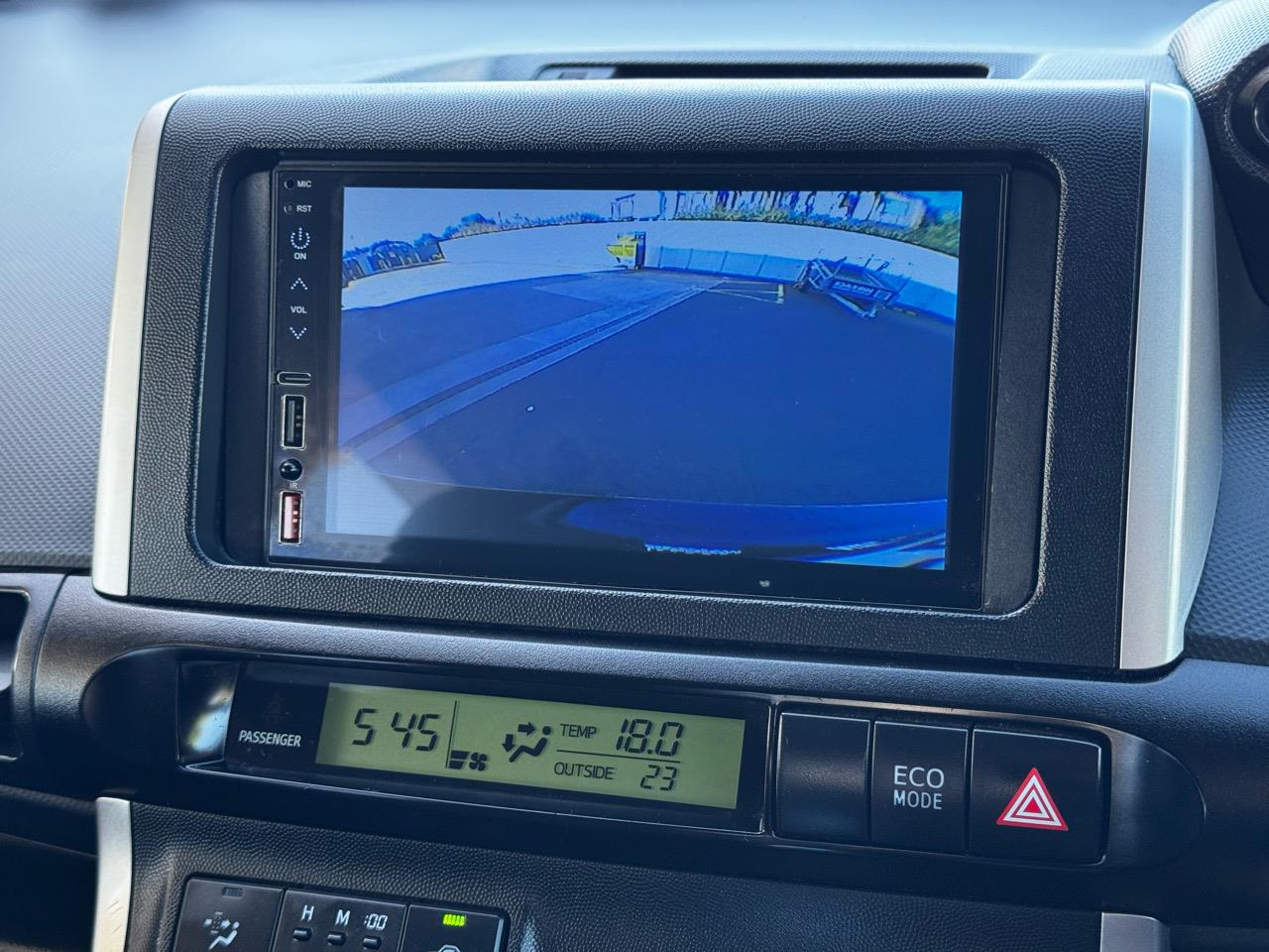 2012 Toyota Wish only $50 weekly