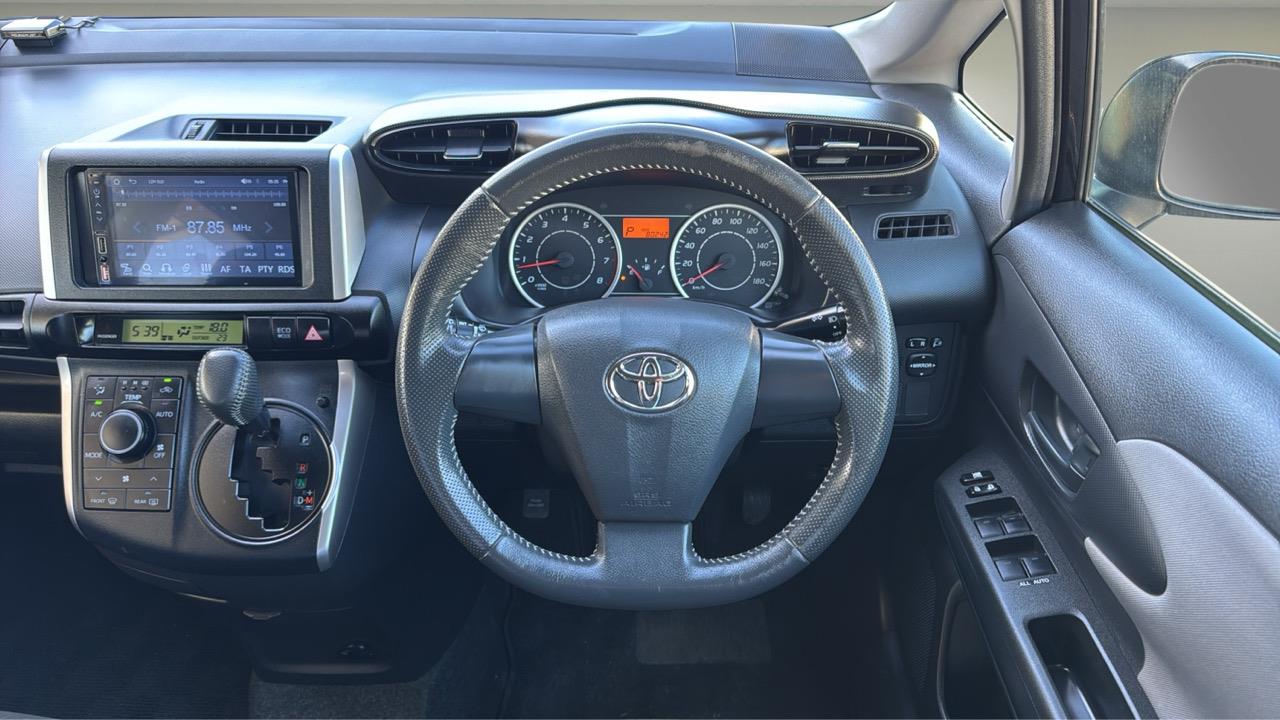 2012 Toyota Wish only $50 weekly