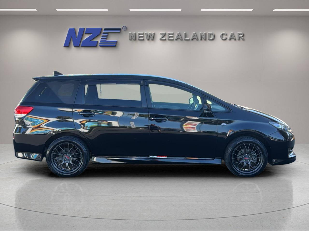 2012 Toyota Wish only $50 weekly