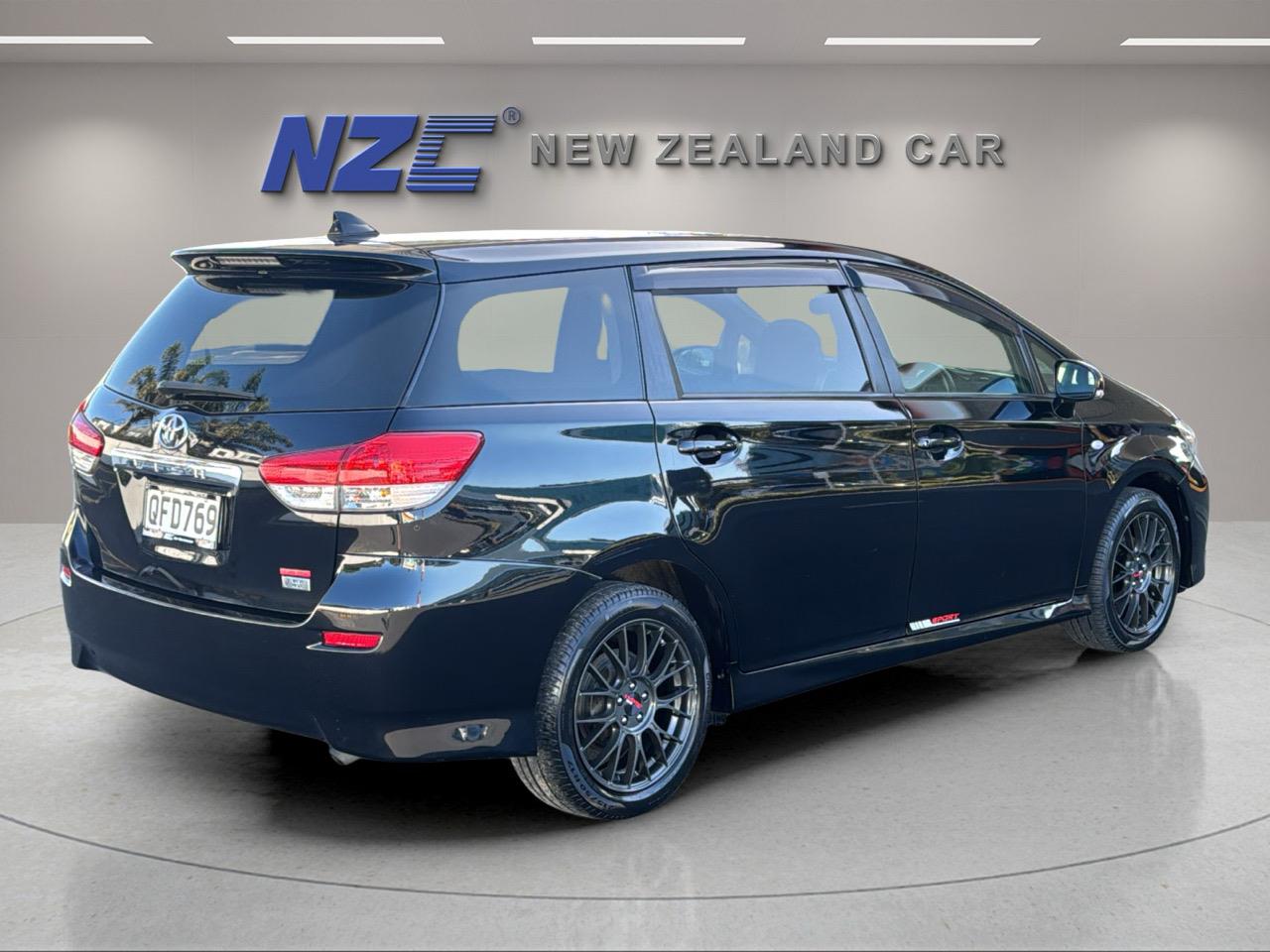 2012 Toyota Wish only $50 weekly