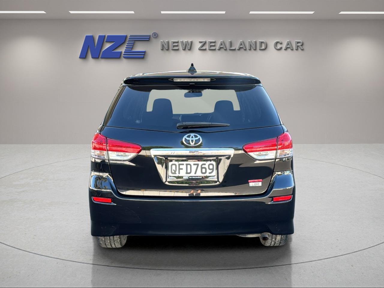 2012 Toyota Wish only $50 weekly