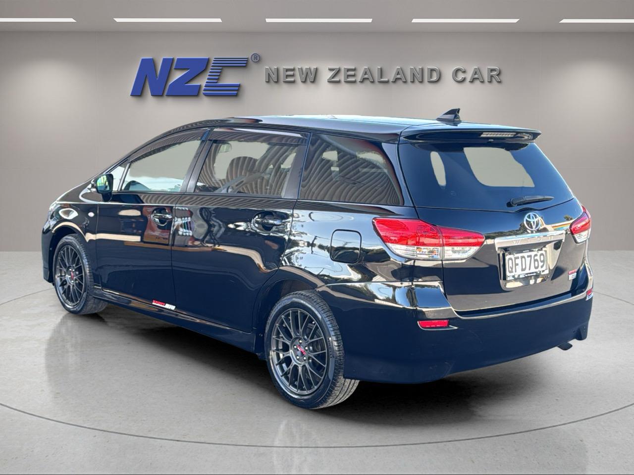 2012 Toyota Wish only $50 weekly