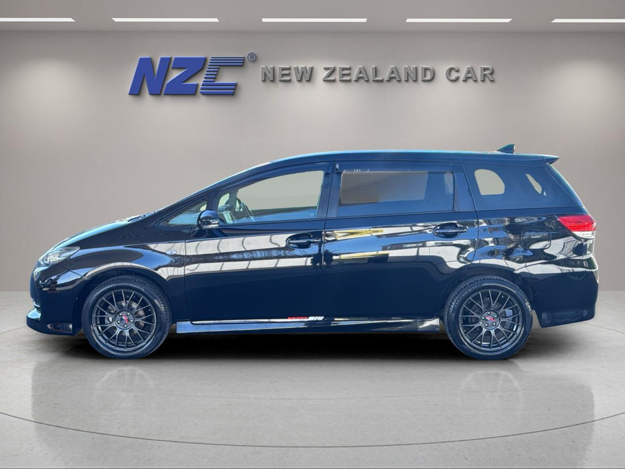 2012 Toyota Wish only $50 weekly