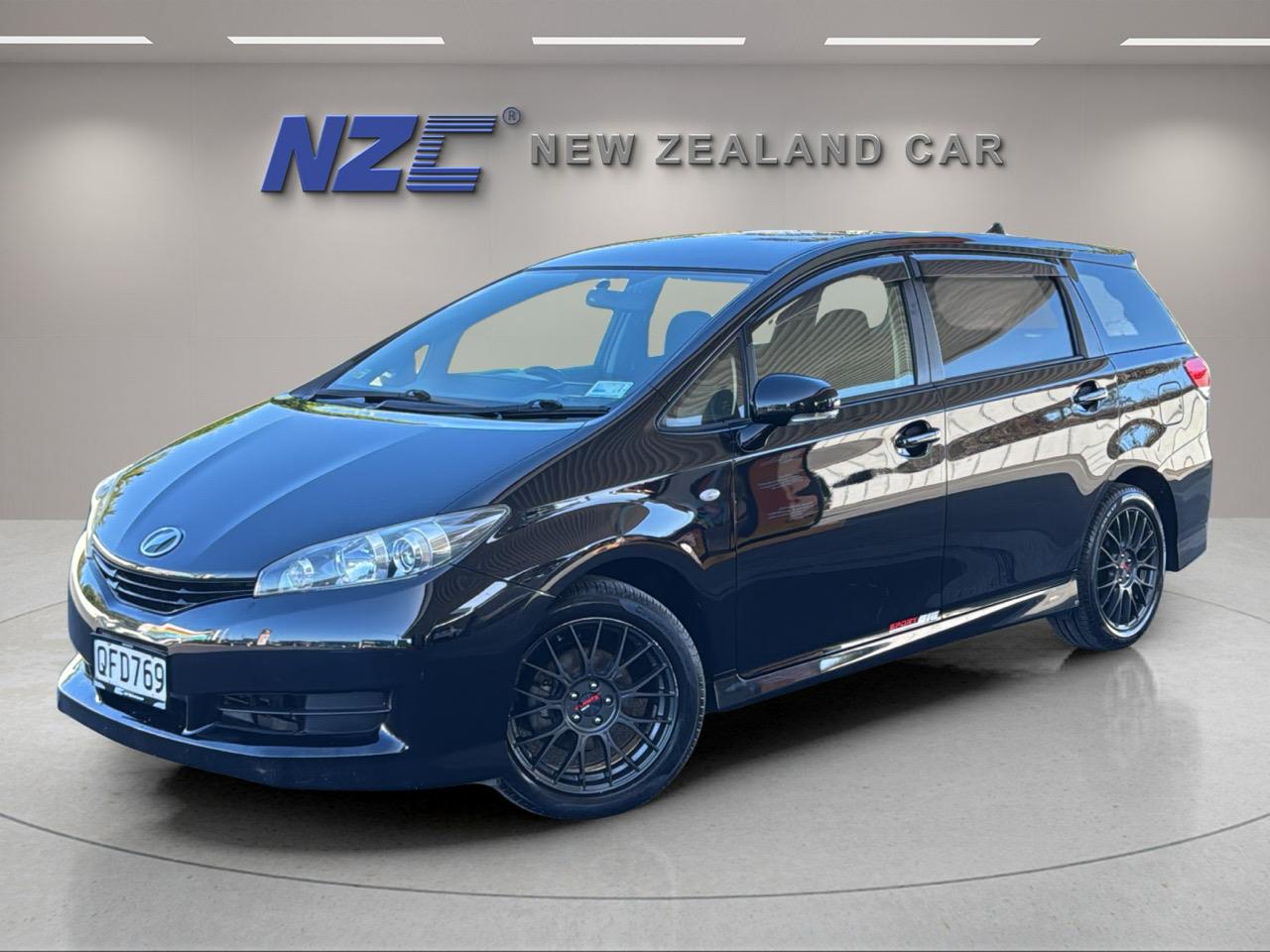 2012 Toyota Wish only $50 weekly