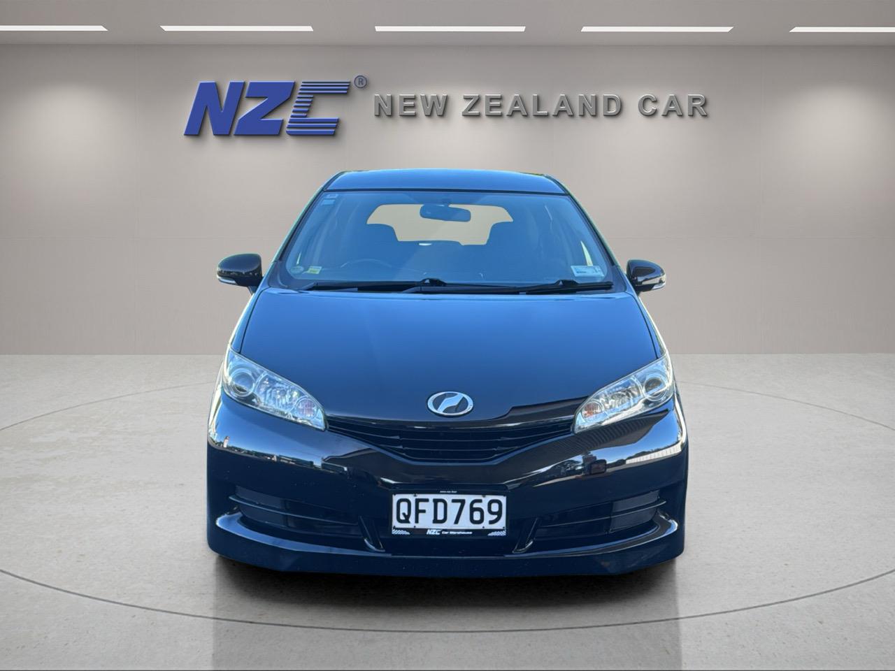 2012 Toyota Wish only $50 weekly